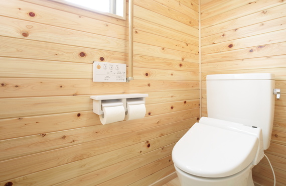 トイレを快適に使えるよう施工 | ふじみ野市でリフォームなら有限会社高野工務店