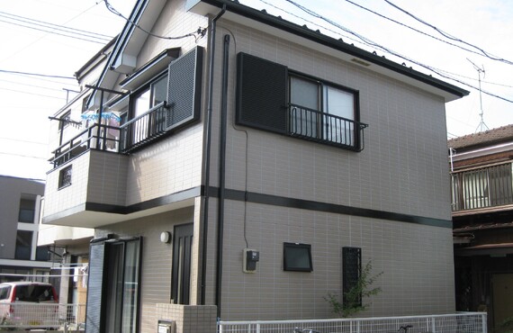 外壁の劣化にもスピーディに対応 | ふじみ野市でリフォームなら有限会社高野工務店