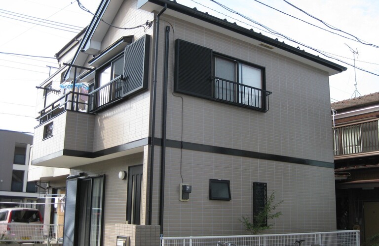 外壁の劣化にもスピーディに対応 | ふじみ野市でリフォームなら有限会社高野工務店
